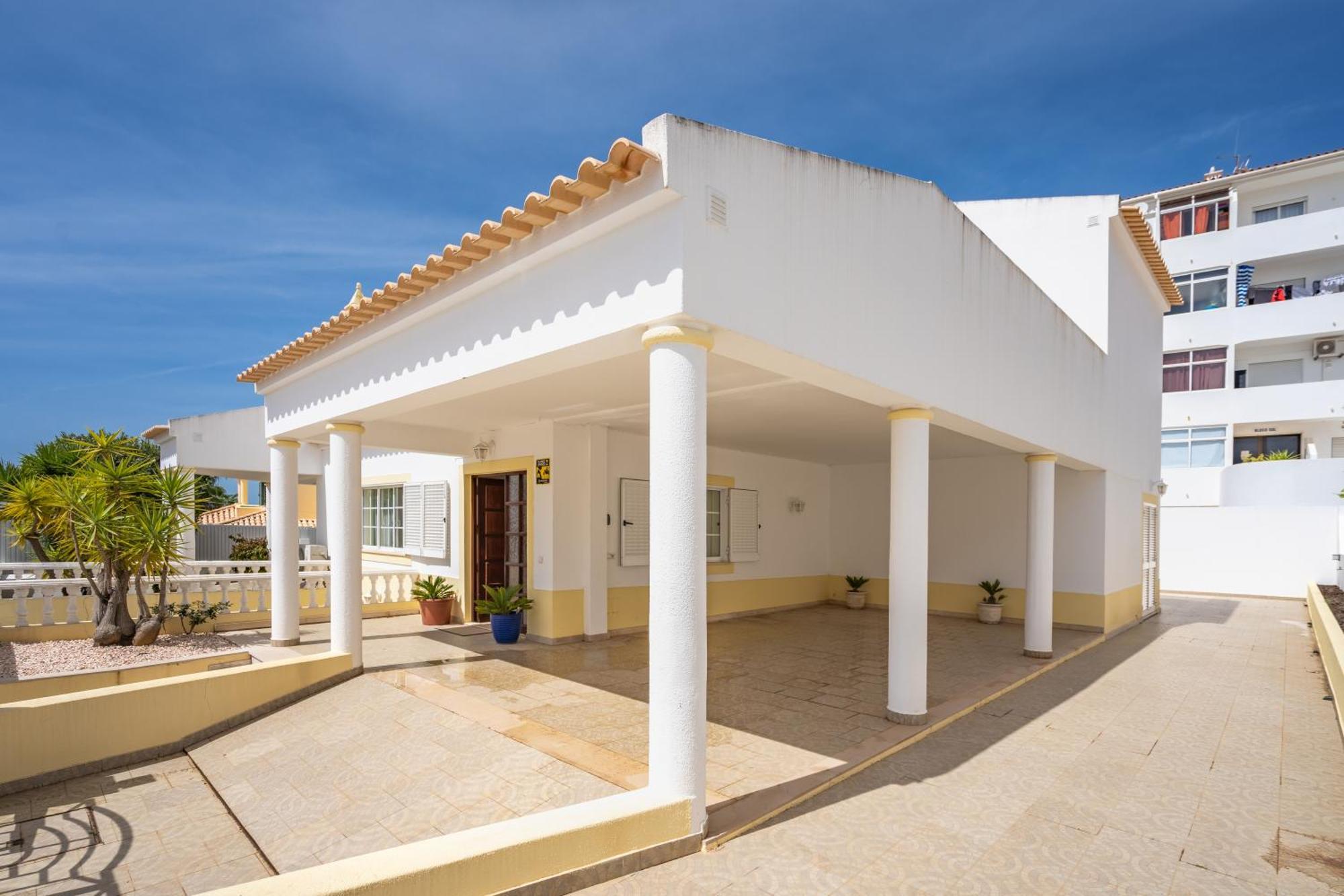 Casa Da Amoreira Алвор Экстерьер фото